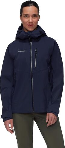 سترة بغطاء للرأس من Mammut Alto Guide HS - للسيدات in Saudi Arabia