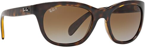 Ray-Ban Women's RB4216 Square Sunglasses in Saudi Arabia