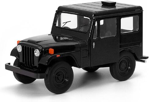 KiNSMART United States Postal Mail Truck 1971 Jeep DJ-5B White Edition 5" Die Cast Model Toy Car 1:26 Scale in Kuwait