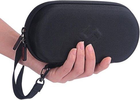 Smatree P100L Carry Case Case متوافق مع PS Vita 1000 ، PSV 2000 ، PS Vita PCH-2000 ، PSP 3000 مع غطاء (وحدة التحكم ، الملحقات والغطاء غير المدرجة) in Saudi Arabia