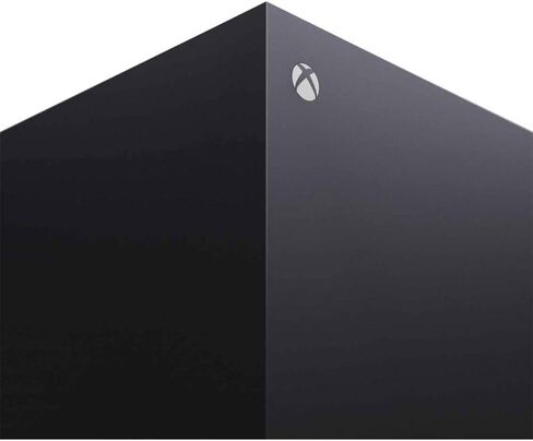 Microsoft RRT-00001 Xbox Series X 1TB SSD Gaming Console with Dual Controllers Bundle with 3 YR CPS Enhanced Protection Pack in Saudi Arabia