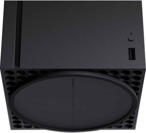 Microsoft RRT-00001 Xbox Series X 1TB SSD Gaming Console with Dual Controllers Bundle with 3 YR CPS Enhanced Protection Pack in Saudi Arabia