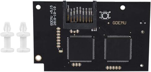 GDEMU Optical Drive Simulation Board Card Repair Part Optical Drive for Console in Saudi Arabia