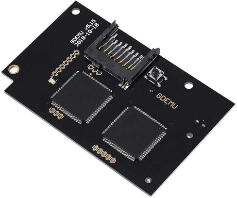 GDEMU Optical Drive Simulation Board Card Repair Part Optical Drive for Console in Saudi Arabia