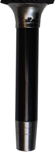 COLLAR AND CUFFS LONDON - 24 Ribs for Super-Strength - Windproof 60mph Extra Strong - Triple Layer Reinforced Frame with Fiberglass - Auto - Hook Handle Wood - Rainbow Canopy Umbrella in Saudi Arabia