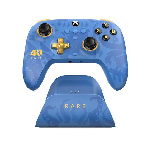 8BitDo Ultimate 3-mode Wireless Controller for Xbox, Hall Effect Joysticks, Pro Back Buttons, Compatibility with Xbox Series X|S & Xbox One, Apple, Windows PC & Android - Rare 40th Anniversary Edition in Saudi Arabia