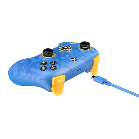 8BitDo Ultimate 3-mode Wireless Controller for Xbox, Hall Effect Joysticks, Pro Back Buttons, Compatibility with Xbox Series X|S & Xbox One, Apple, Windows PC & Android - Rare 40th Anniversary Edition in Saudi Arabia