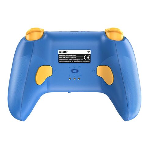 8BitDo Ultimate 3-mode Wireless Controller for Xbox, Hall Effect Joysticks, Pro Back Buttons, Compatibility with Xbox Series X|S & Xbox One, Apple, Windows PC & Android - Rare 40th Anniversary Edition in Saudi Arabia