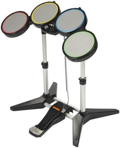 Rock Band Drum Set - Playstation 2/Playstation 3 (Renewed) in Saudi Arabia