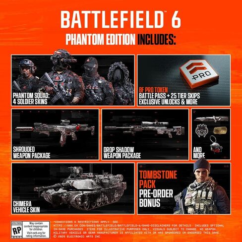 Battlefield 6 Standard -- PC EA App [Online Game Code] in Kuwait
