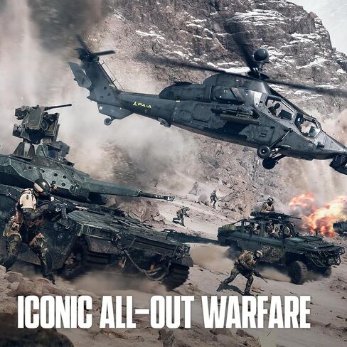 Battlefield 6 Standard -- PC EA App [Online Game Code] in Kuwait