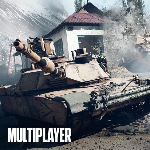 Battlefield 6 Standard -- PC EA App [Online Game Code] in Kuwait
