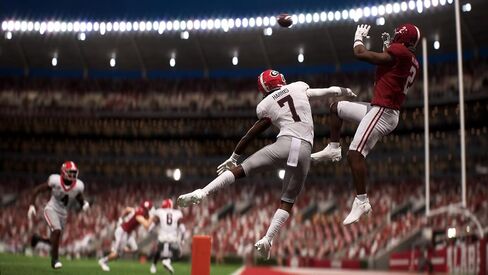 College Football 26: Standard Edition - Xbox Series X | S [الكود الرقمي] in Saudi Arabia