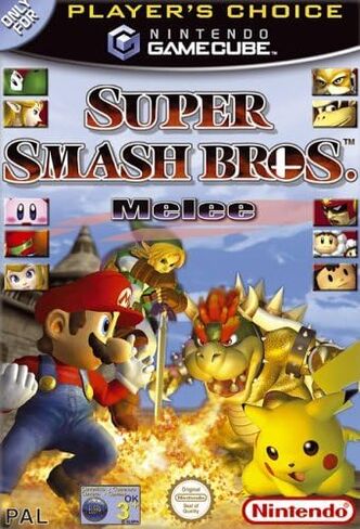 Super Smash Bros Melee - Choice 'Choice (Gamecube) من Nintendo (متجدد) in Saudi Arabia