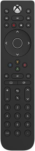 PDP Gaming Multipurpose Talon Media Remote Control: Xbox One, Blu-Ray, Streaming Media in Saudi Arabia