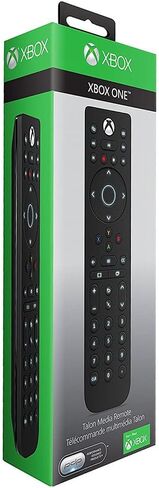 PDP Gaming Multipurpose Talon Media Remote Control: Xbox One, Blu-Ray, Streaming Media in Saudi Arabia