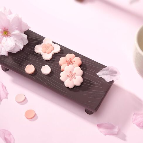 Geekshare Sakura Cross D-Pad Caps Caps Thumb Grip Set متوافق مع Switch 2 ، أزرار مفتاح Abxy Cover Cover for Switch 2 ، Cherry Pink in Saudi Arabia