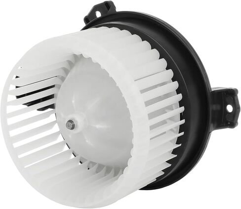 SCITOO ABS محرك سخان من البلاستيك ث/مروحة مقاومات HVAC محركات منفاخ A/C مناسبة لـ 2009-2010 لـ Pontiac Vibe /2011-2016 لـ Scion tC /2008-2015 لـ Scion xB /2009-2013 لـ Toyota Corolla in Kuwait