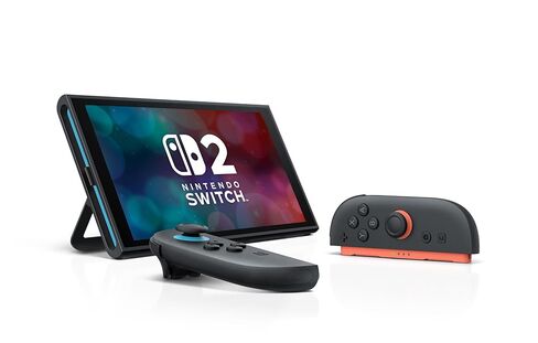 Nintendo Switch 2 + Mario Kart World Bundle in Saudi Arabia