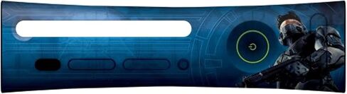 Xbox 360 Faceplate Halo in Saudi Arabia