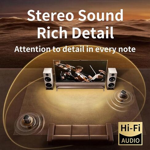 Audiophile Hifi 3.28ft AC Power-Cord-7 AWG ، 4N النوى النحاسية الخالية من الأكسجين ، كابل صوت الطاقة ، مع جديلة نايلون ، 3 سلك طاقة شاق ، NEMA 5-15p إلى C13 سلك الطاقة (3.28 قدم/1M) in Kuwait