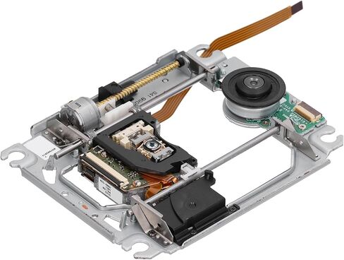 Garosa Optical Pickup Lens Head Replacement with Deck Mechanism for KEM-400AAA in Saudi Arabia