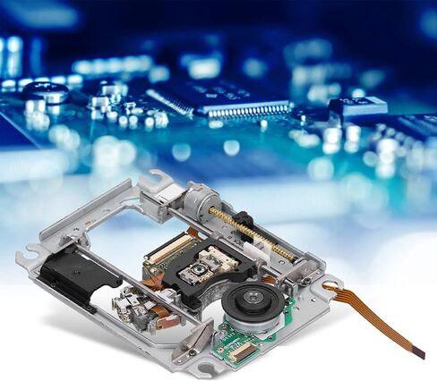 Garosa Optical Pickup Lens Head Replacement with Deck Mechanism for KEM-400AAA in Saudi Arabia