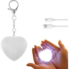 Love Purse Handbag Light, Purse Light Handbag with Automatic Sensor Bed Lamp Heart Gift Ideas Women in Saudi Arabia