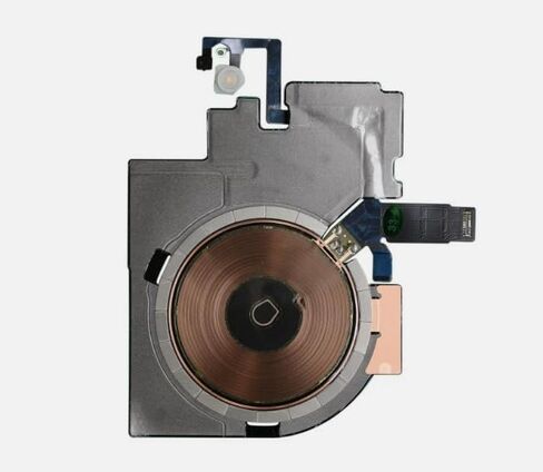 NFC Wireless Charging Coil Flash Assembly لـ Apple iPhone 16 Pro in Kuwait