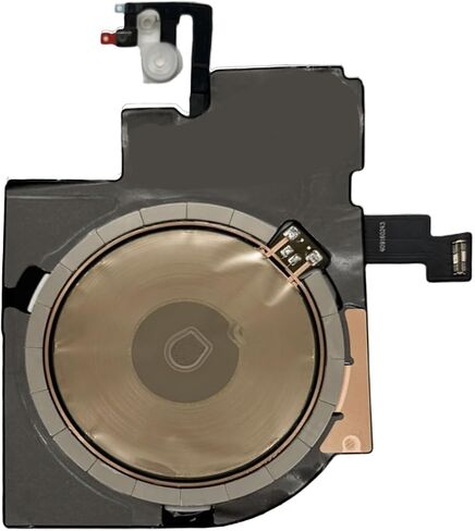 NFC Wireless Charging Coil Flash Assembly for Apple iPhone 16 Pro in Saudi Arabia
