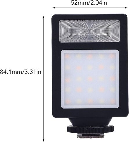 فلاش كاميرا Yunseity ، ملء LED المحمول ABS للخارج in Saudi Arabia