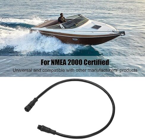 GC-N2K_2M M12 5Pin ، ذكر NMEA 2000 (N2K) كابل كابل بداية 1/2METER 4،5METRE in Saudi Arabia