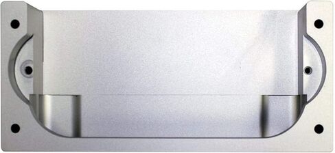 الأصوات الرطبة WS-420BT 3-Zone Bluetooth Equalizer مع WS-Btequdm-S Silver تحت MATH MOUNT in Saudi Arabia