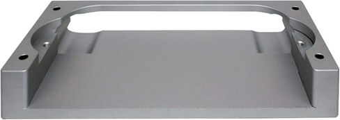 الأصوات الرطبة WS-420BT 3-Zone Bluetooth Equalizer مع WS-Btequdm-S Silver تحت MATH MOUNT in Saudi Arabia