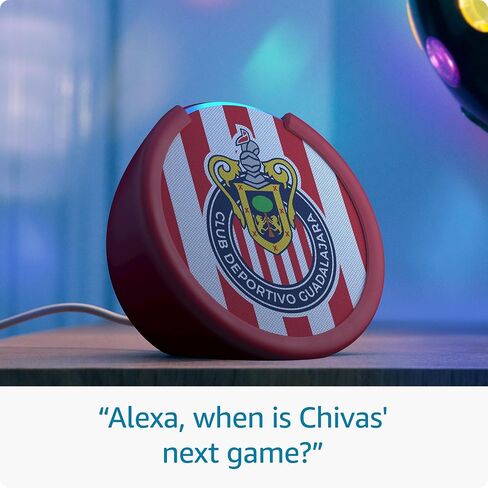 Echo Pop | Chivas Limited-Edition | Officially Licensed in Saudi Arabia