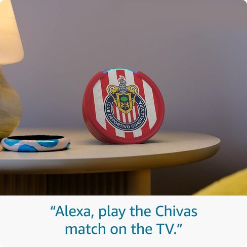 Echo Pop | Chivas Limited-Edition | Officially Licensed in Saudi Arabia