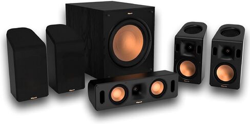 Klipsch المرجعية السينما Dolby Atmos 5.1.4 نظام in Saudi Arabia