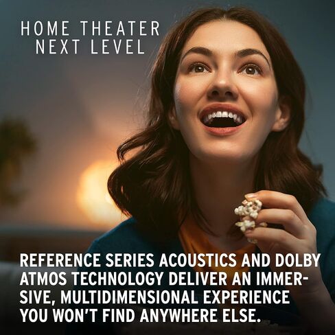 Klipsch المرجعية السينما Dolby Atmos 5.1.4 نظام in Saudi Arabia