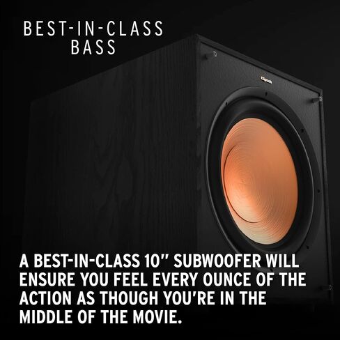 Klipsch المرجعية السينما Dolby Atmos 5.1.4 نظام in Saudi Arabia