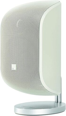 Powers & Wilkins - 4INCH 100W SATELLITE SPEALER (كل) - أبيض غير لامع (متجدد) in Kuwait