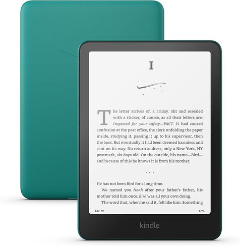 Like-New Amazon Kindle Paperwhite (16 GB) – Our fastest Kindle ever, with new 7" glare-free display and weeks of battery life – Black in Saudi Arabia