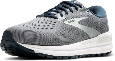 Brooks Women's Addiction GTS 15 Supportive Running Shoe - Black/Ebony/Mauvewood - 8.5 Medium in Kuwait