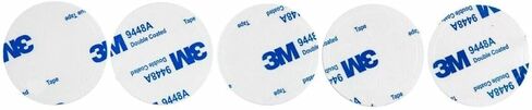 eWatchparts 5 PCS ملصق متوافق مع Seiko لاصق 3M إطار إدراج 7548 SKX009K2 SKX009J مشاهدة الولايات المتحدة الأمريكية in Saudi Arabia
