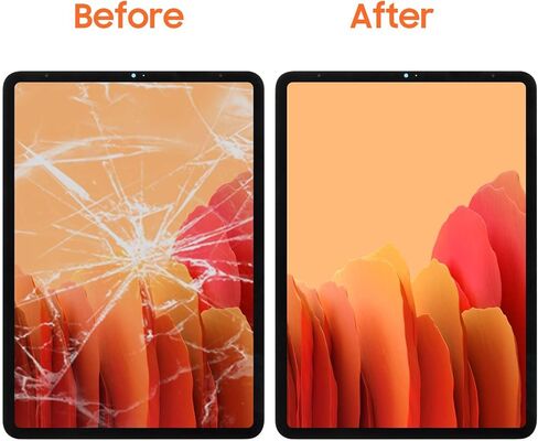 for iPad Pro 11 2018 Screen Replacement for iPad Pro 11 1st/ 2nd Gen 2020 LCD Display A1980 A2013 A2068 A2228 A2228 Screen Replacement Digitizer Touch Assembly Repair Parts in Saudi Arabia
