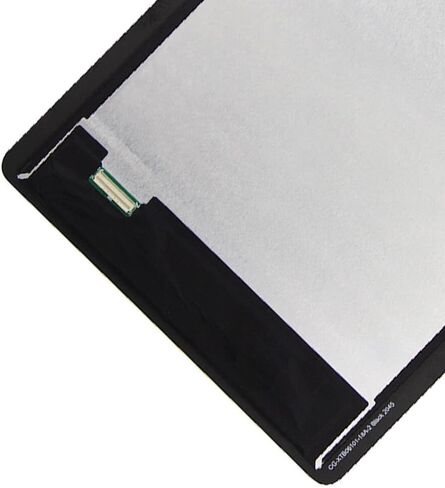 Screen Replacement for Amazon Fire HD 10 13th Gen 2023 TG425K 10.1" LCD Display Touch Screen Digitizer Full Assembly | Tools | Black in Saudi Arabia