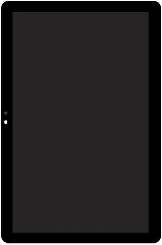 Screen Replacement for Amazon Fire HD 10 13th Gen 2023 TG425K 10.1" LCD Display Touch Screen Digitizer Full Assembly | Tools | Black in Saudi Arabia