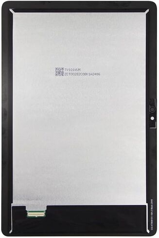 Screen Replacement for Amazon Fire HD 10 13th Gen 2023 TG425K 10.1" LCD Display Touch Screen Digitizer Full Assembly | Tools | Black in Saudi Arabia