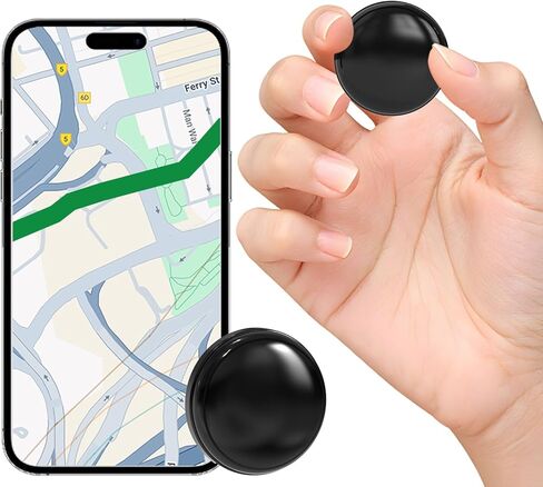 MINI GPS Tracker للمركبات/الأطفال ، الكلاب ، محدد موقع CARER HIDDEN GPS ، لا توجد رسوم شهرية/لا بطاقة SIM مطلوبة/لا اشتراك in Kuwait
