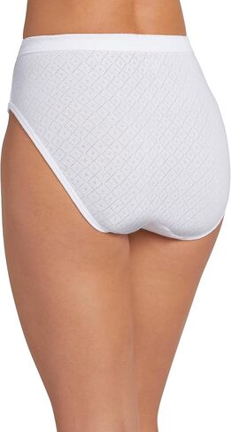 Jockey Women's Underwear Plus Size Elance Hipster - 3 Pack in Kuwait
