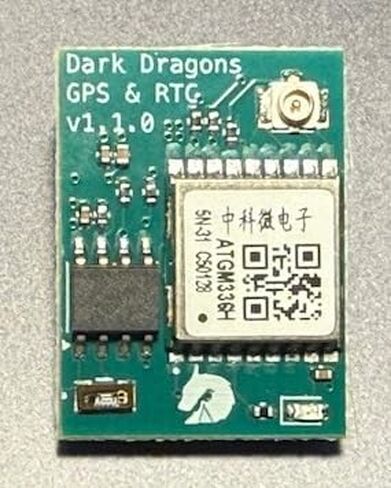 GPS and RTC Plugin Module for Raspberry Pi, ATGM336H GPS Receiver, BQ32000DR Real Time Clock in Saudi Arabia